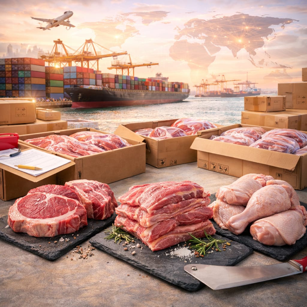 Meet Import and Export